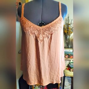 Crochet Summer Tank